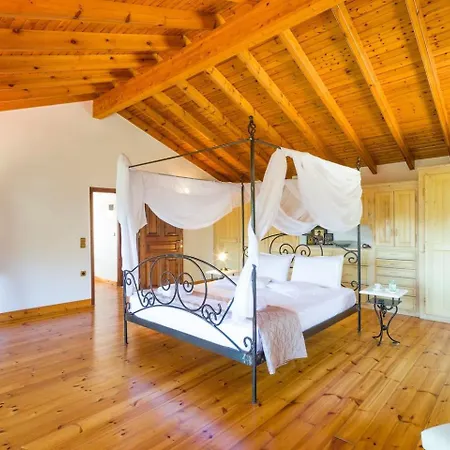 Villa Marili Kato Garouna