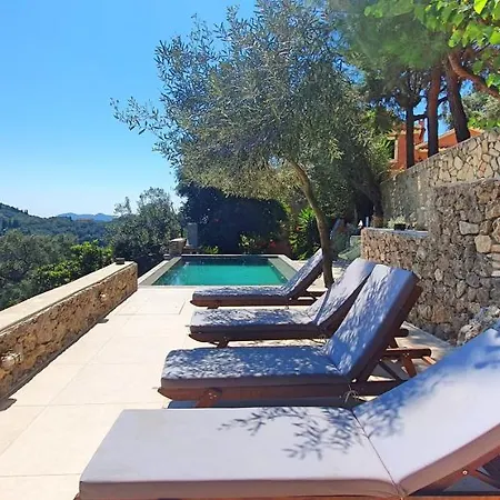 Marili Villa Kato Garouna