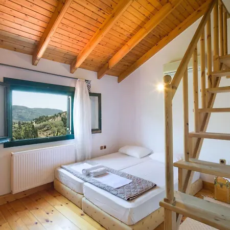 Villa Marili Kato Garouna