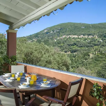 Villa Marili Kato Garouna